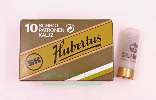 VEB Sprengstoffwerk Schönbeck Hubertus/ Defence 12/70