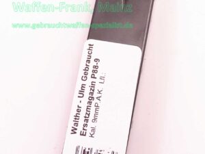 Walther - Ulm Ersatzmagazin P88-9 9mmP.A.K.