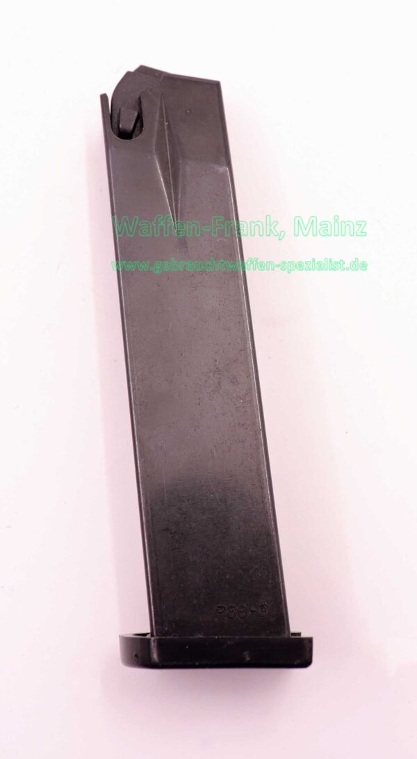 Walther - Ulm Ersatzmagazin P88-9 9mmP.A.K. – Bild 2