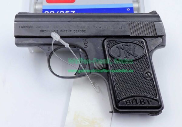 FN - Browning/Belgien Mod. Baby 6,35mmBrowning