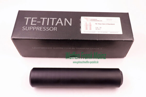 Tronrud Mod. TE Titan Gen 2 Std. M18x1 .30 .308Win
