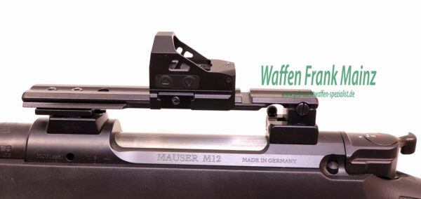 Mauser M 12 Extreme - Komplettpaket .308Win – Bild 2
