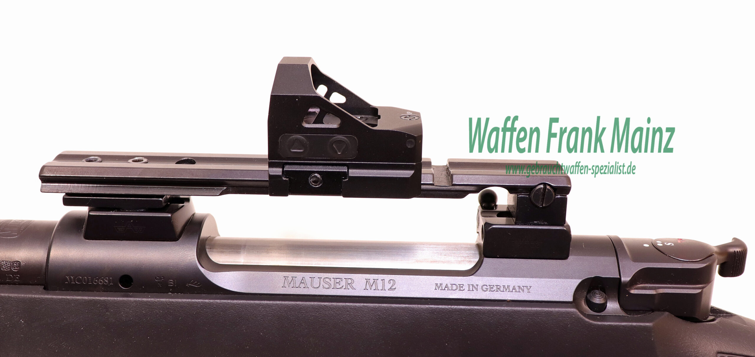 Mauser M 12 Extreme - Komplettpaket .308Win – Bild 2