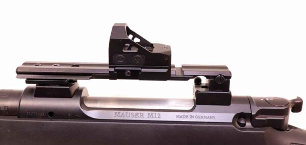 Mauser M 12 Extreme - Komplettpaket .308Win – Bild 2