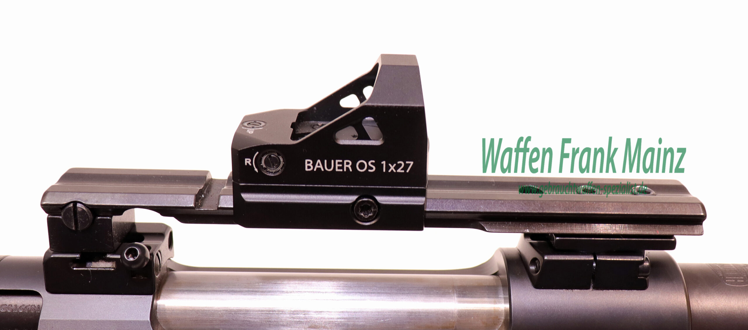 Mauser M 12 Extreme - Komplettpaket .308Win