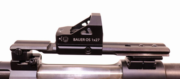 Mauser M 12 Extreme - Komplettpaket .308Win