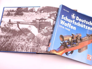 Motorbuch Verlag Deutsche Scharfschützenwaffen