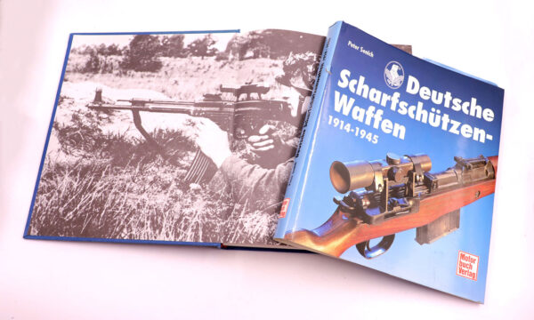Motorbuch Verlag Deutsche Scharfschützenwaffen