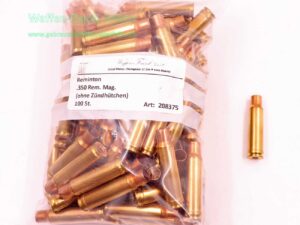 Remington - USA Langwaffenhülsen .350 Rem. Mag.