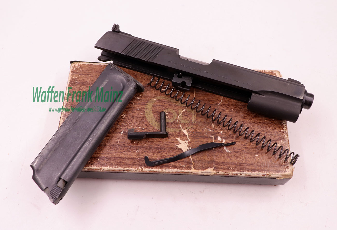Colt - USA Conversion Kit 1911 A1 Wechsel .22lr – Bild 2