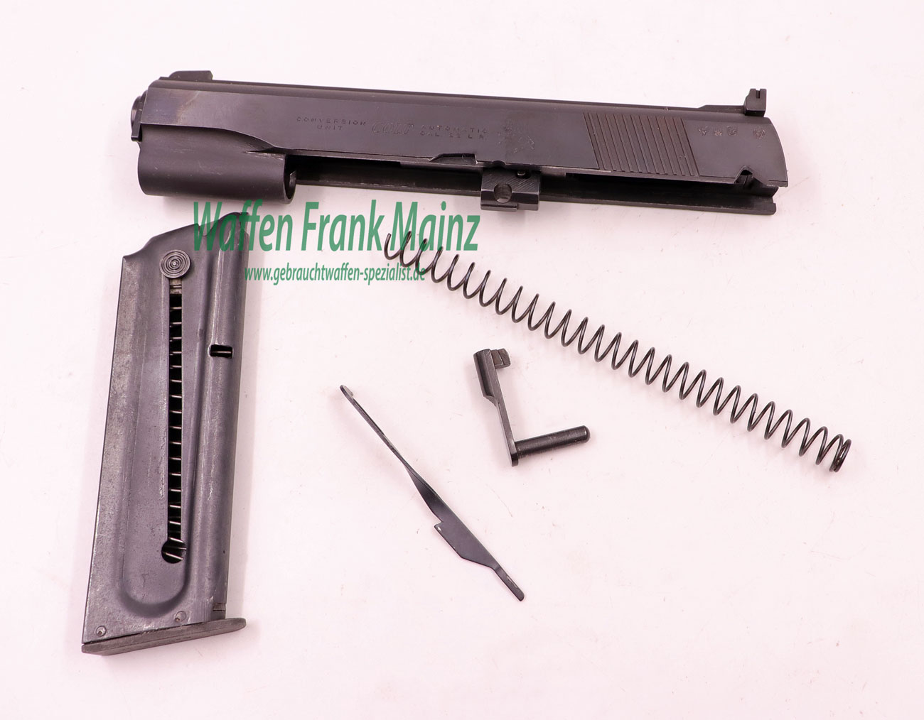 Colt - USA Conversion Kit 1911 A1 Wechsel .22lr