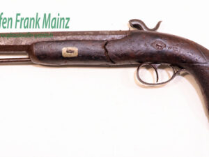 A.P. Lepige, Montier-Paris Tigerstopper 17mm gezogen