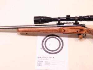 Remington - USA Mod. 40-x Custom .308Win