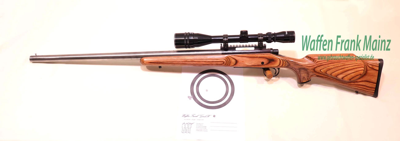 Remington - USA Mod. 40-x Custom .308Win