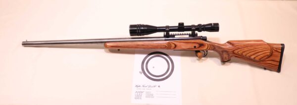 Remington - USA Mod. 40-x Custom .308Win