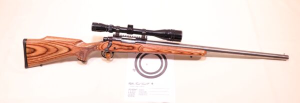 Remington - USA Mod. 40-x Custom .308Win – Bild 2