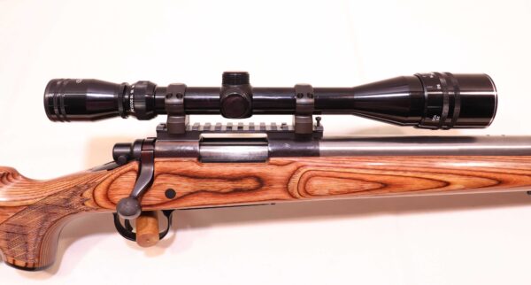 Remington - USA Mod. 40-x Custom .308Win – Bild 4