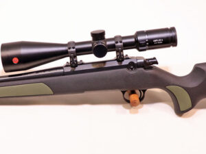 Steel Action HS, Jägerpaket .308Win