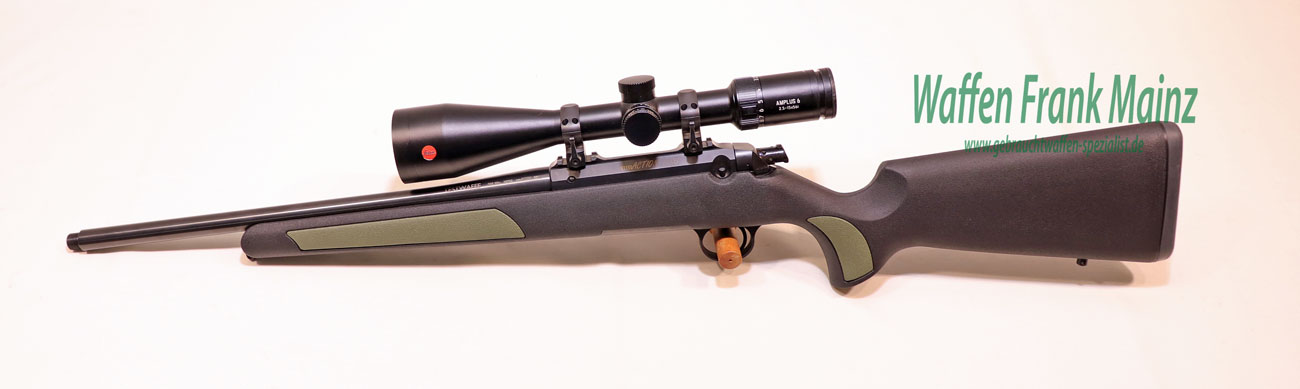 Steel Action HS, Jägerpaket .308Win