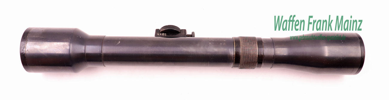 Ruediger Optik, Deutschland Tell 4x81 (4x35)