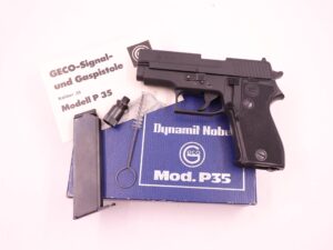 Geco - Fürth Mod. P 35 .35Knall/Gas