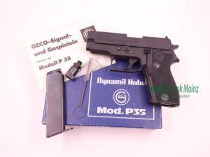 Geco - Fürth Mod. P 35 .35Knall/Gas