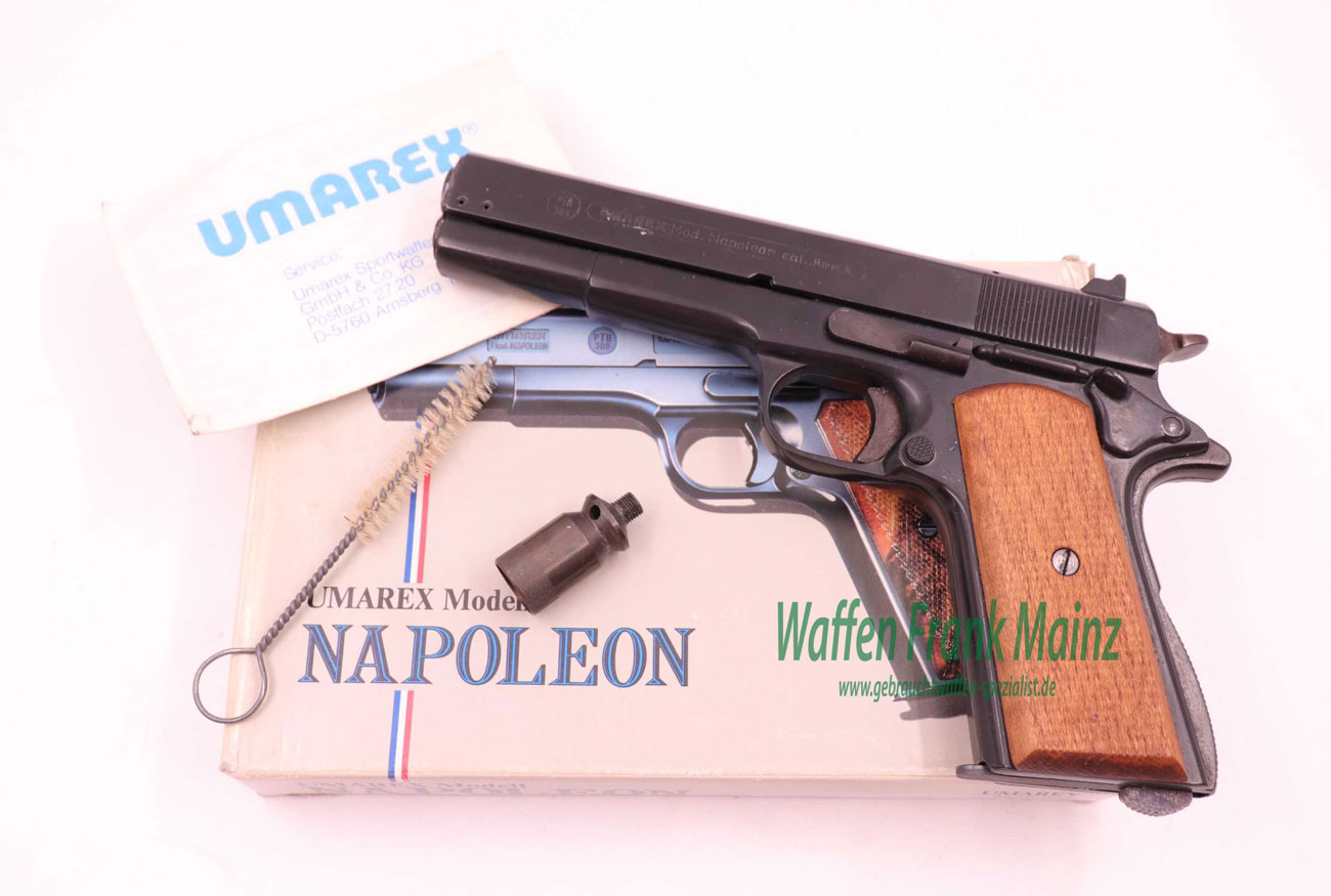 Umarex Mod. Napoleon 8mmKnall