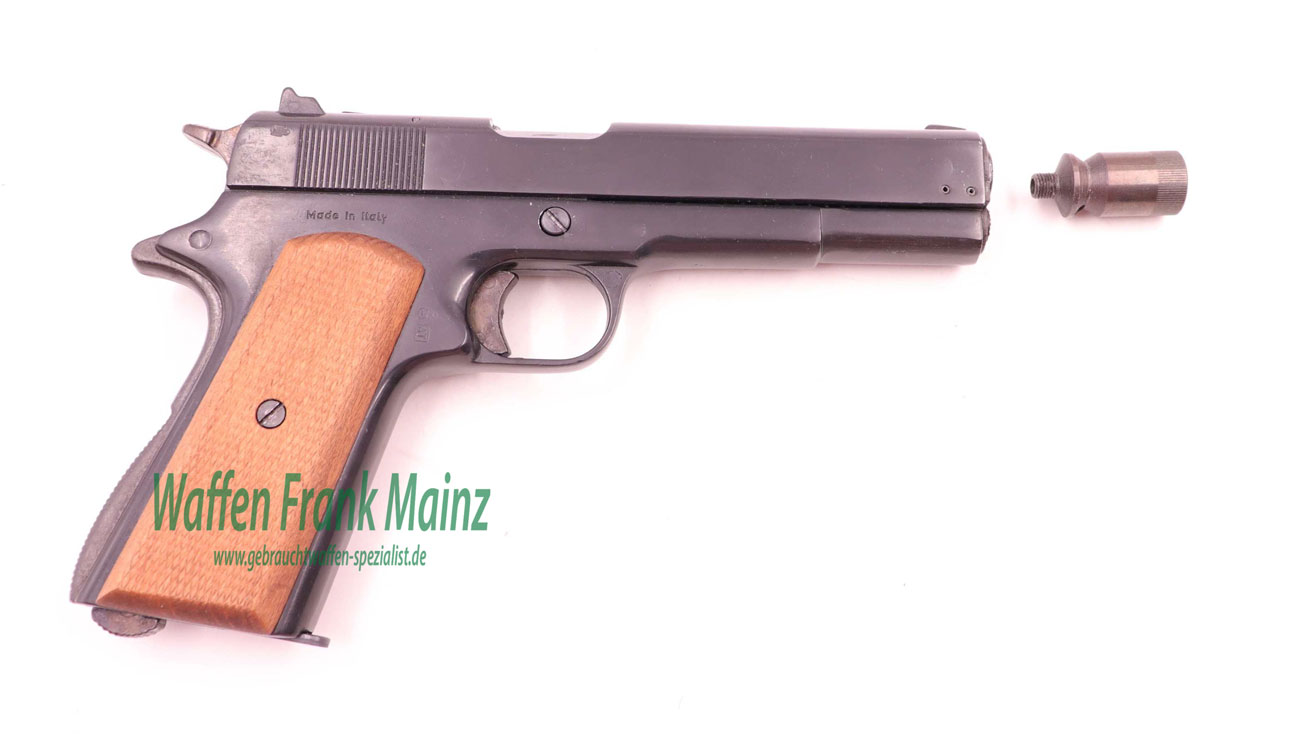 Umarex Mod. Napoleon 8mmKnall – Bild 3