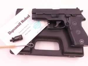Geco - Fürth Mod. 225 9mmP.A.K.