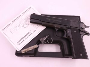 Reck - Arnsberg Mod. Government 9mmP.A.K.