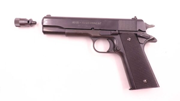Reck - Arnsberg Mod. Government 9mmP.A.K. – Bild 2