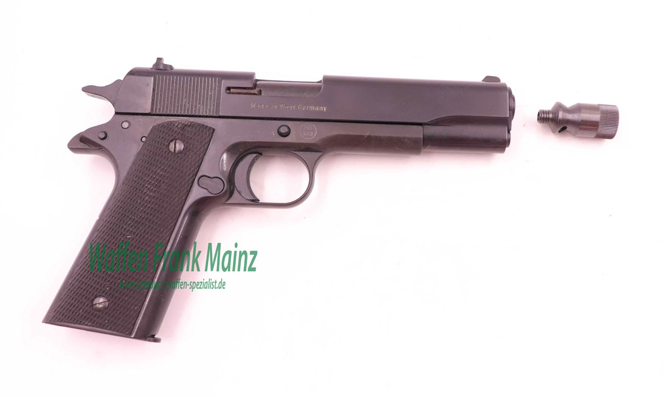 Reck - Arnsberg Mod. Government 9mmP.A.K. – Bild 3