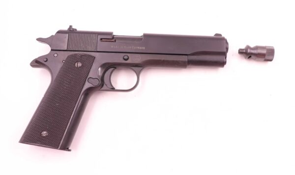 Reck - Arnsberg Mod. Government 9mmP.A.K. – Bild 3