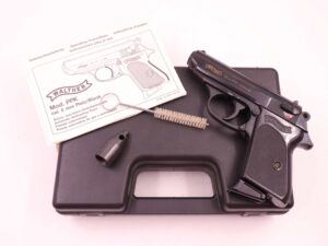 Walther - Ulm Mod. PPK 8mmKnall
