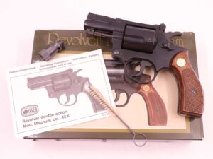 Mauser Mod. Magnum .45short Knall
