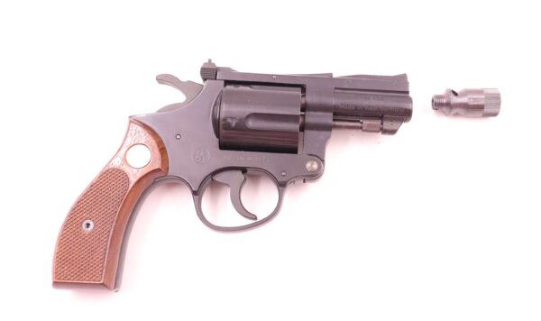 Mauser Mod. Magnum .45short Knall – Bild 3