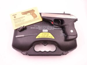 Röhm - Sontheim/Brenz Mod. Vektor Duotone 9mmP.A.K.