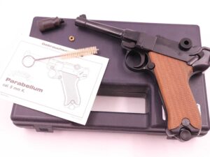 IWG, Deutschland Parabellum 08 8mmKnall