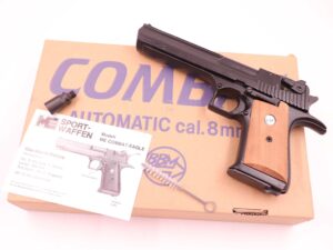 Melcher Cuno, Solingen Mod. Combat-Eagle 8mmKnall