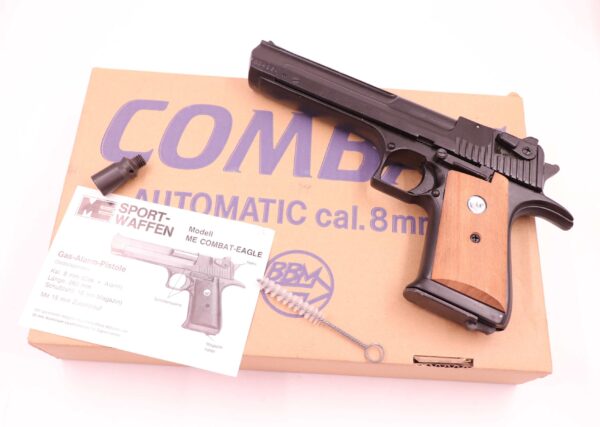 Melcher Cuno, Solingen Mod. Combat-Eagle 8mmKnall