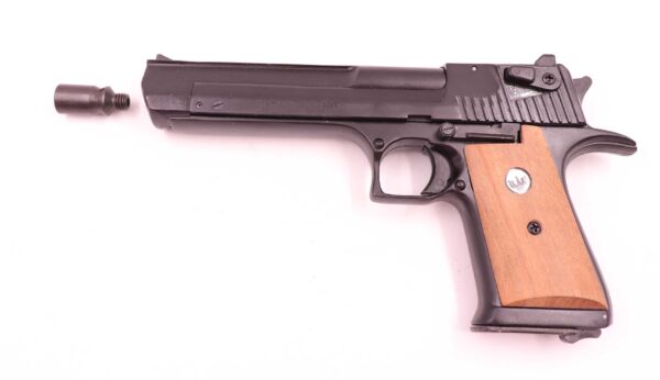 Melcher Cuno, Solingen Mod. Combat-Eagle 8mmKnall – Bild 2