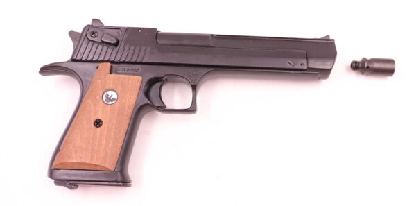 Melcher Cuno, Solingen Mod. Combat-Eagle 8mmKnall – Bild 3