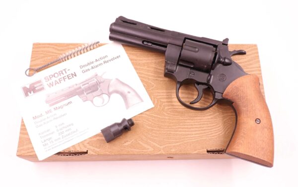 Melcher Cuno, Solingen Mod. ME Magnum 9mmRK/.380