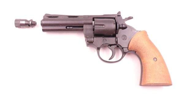 Melcher Cuno, Solingen Mod. ME Magnum 9mmRK/.380 – Bild 2