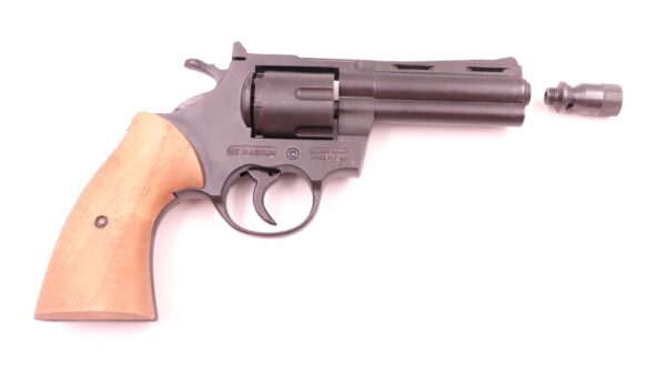Melcher Cuno, Solingen Mod. ME Magnum 9mmRK/.380 – Bild 3