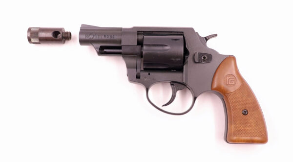 Röhm - Sontheim/Brenz Mod. RG89 9mmRK/.380 – Bild 2