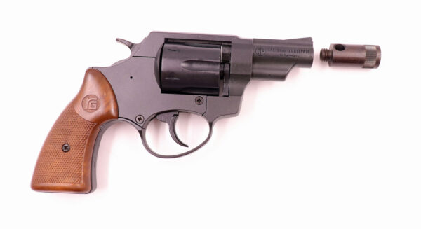 Röhm - Sontheim/Brenz Mod. RG89 9mmRK/.380