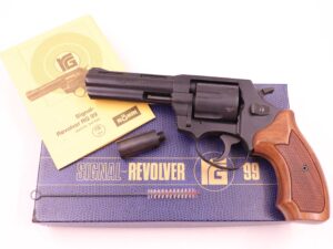 Röhm - Sontheim/Brenz Mod. RG99 9mmRK/.380