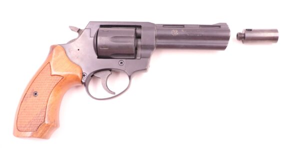 Röhm - Sontheim/Brenz Mod. RG99 9mmRK/.380 – Bild 3