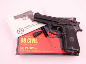 Valtro Mod. 98 Civil 9mmP.A.K.